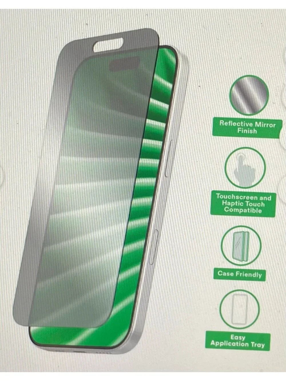 N/A screen protector